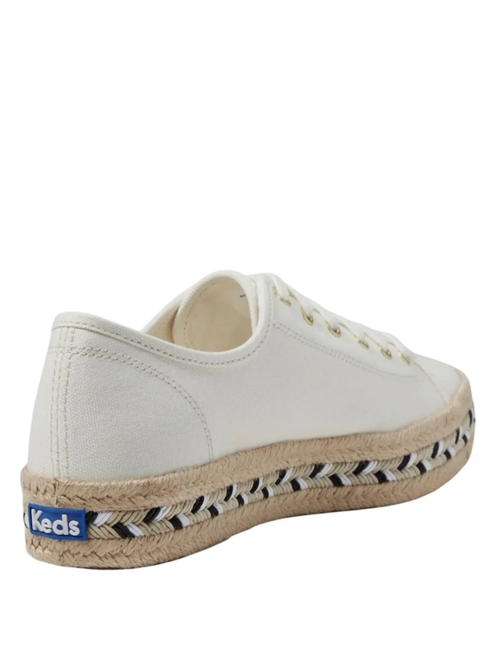 Keds NWT Triple Kick canvas platform shoes women’s 8.5